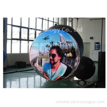 LED spher LED ball Led Screen Ball P4 P5 P6 P7.62 P8 P10